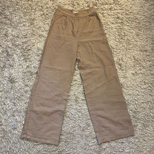 Barney Melville Women’s Pants Beige